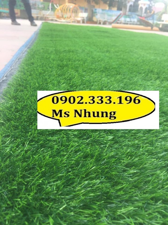 Chuyên cung cấp thảm cỏ, cỏ nhân tạo giá rẻ4