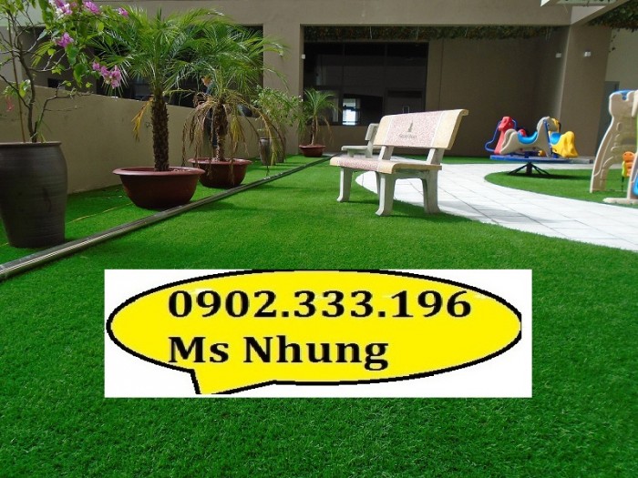 Chuyên cung cấp thảm cỏ, cỏ nhân tạo giá rẻ9