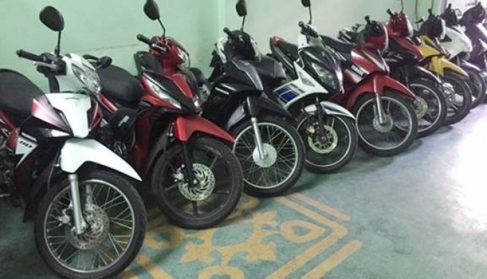 Chi thuê xe máy tại Đông Hà Quảng Trị