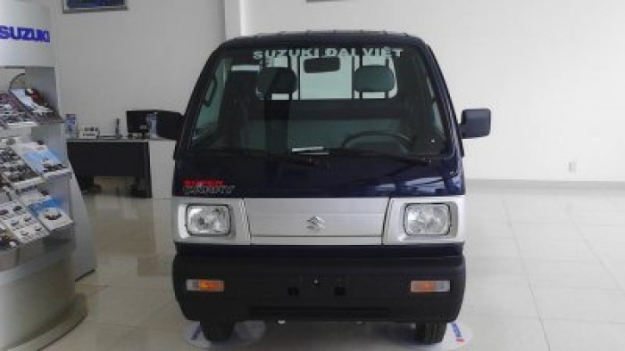Suzuki 650kg đóng thùng các loại giá tốt hỗ trợ ngân hàng tặng 100% và nhiều quà tặng hấp dẫn khác