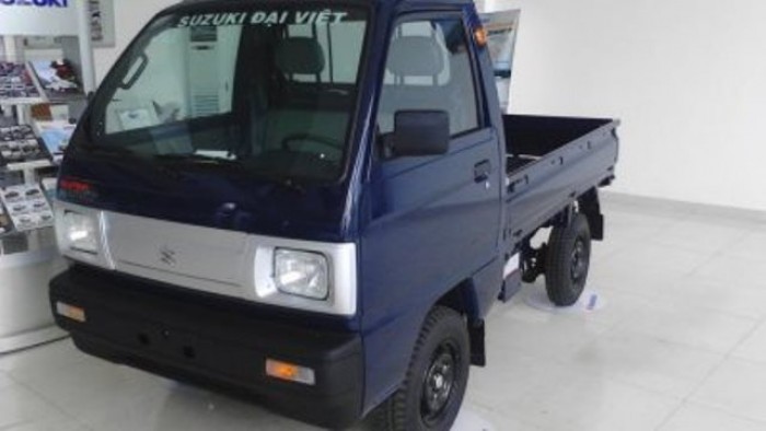 Suzuki 650kg đóng thùng các loại giá tốt hỗ trợ ngân hàng tặng 100% và nhiều quà tặng hấp dẫn khác