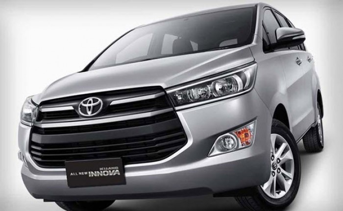 Toyota Inova E 2018 số sàn Hỗ trợ trả góp lên tới 90%