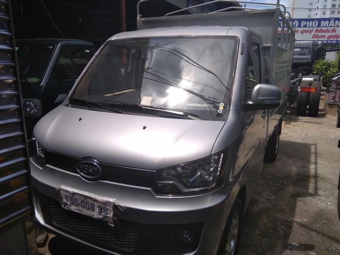 Bán xe tải Veam 990kg, trả góp 80%