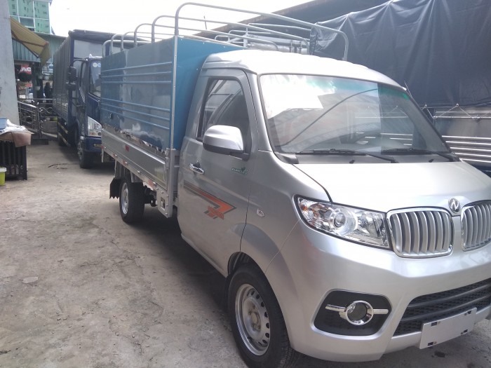 Bán xe tải dongben 990kg, xe tải dongben trả góp