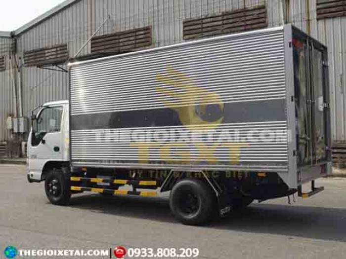 Công bố bảng giá xe isuzu 1t9/1.9t/2t2/2.2t - xe isuzu 1t4/1.4t/2t4/2.4t ,QKR mới nhất hiện nay.