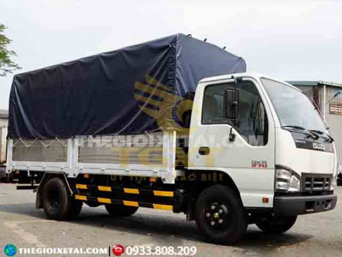 Công bố bảng giá xe isuzu 1t9/1.9t/2t2/2.2t - xe isuzu 1t4/1.4t/2t4/2.4t ,QKR mới nhất hiện nay.