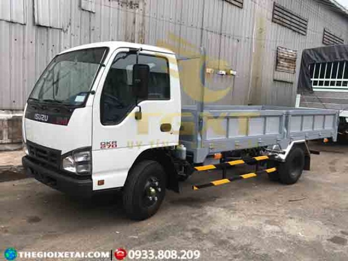 Công bố bảng giá xe isuzu 1t9/1.9t/2t2/2.2t - xe isuzu 1t4/1.4t/2t4/2.4t ,QKR mới nhất hiện nay.