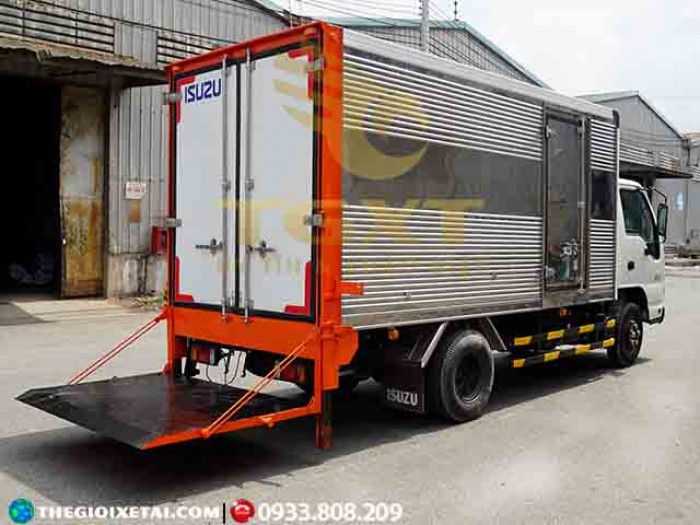 Công bố bảng giá xe isuzu 1t9/1.9t/2t2/2.2t - xe isuzu 1t4/1.4t/2t4/2.4t ,QKR mới nhất hiện nay.