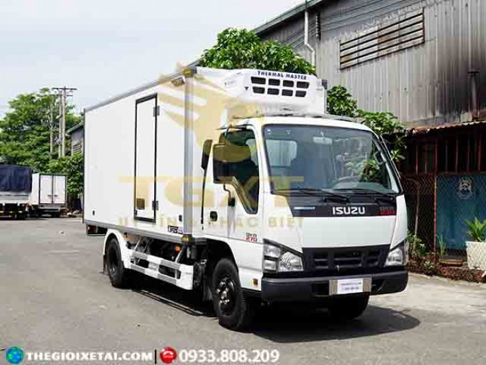 Công bố bảng giá xe isuzu 1t9/1.9t/2t2/2.2t - xe isuzu 1t4/1.4t/2t4/2.4t ,QKR mới nhất hiện nay.