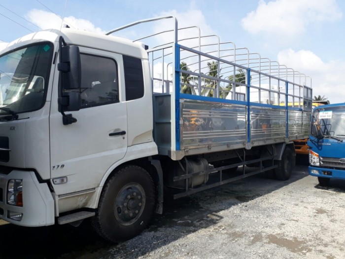 Xe tải DongFeng hoàng huy 4 chân 17.9 tấn