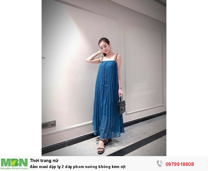 Chân váy xòe dập ly xanh bạc hà | My Way Fashion || Thời trang thiết kế cao  cấp