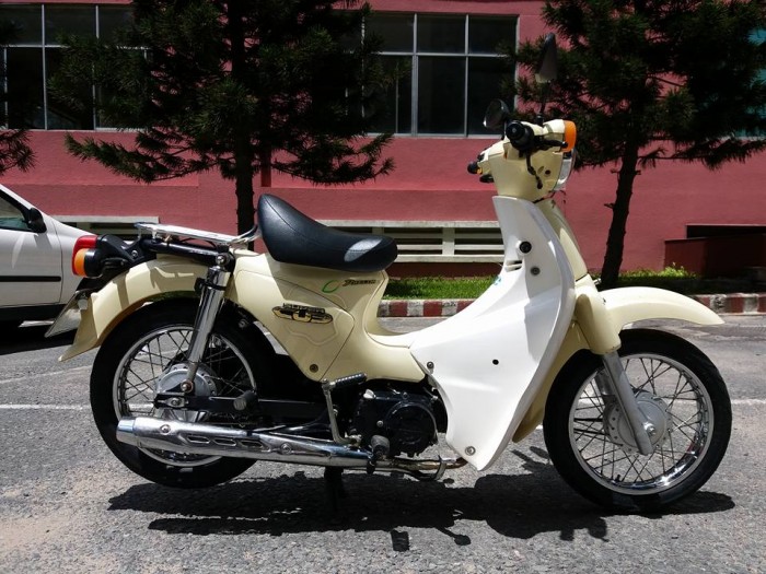 Super Cup 50cc 2013 Chính Hãng DaeLim Tuyệt Đẹp