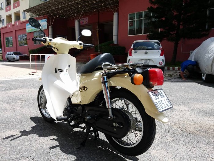 Super Cup 50cc 2013 Chính Hãng DaeLim Tuyệt Đẹp