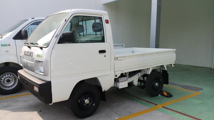 Xe Suzuki Super Carry Truck Thùng Lửng Sự Lựa Chọn Tốt Nhất