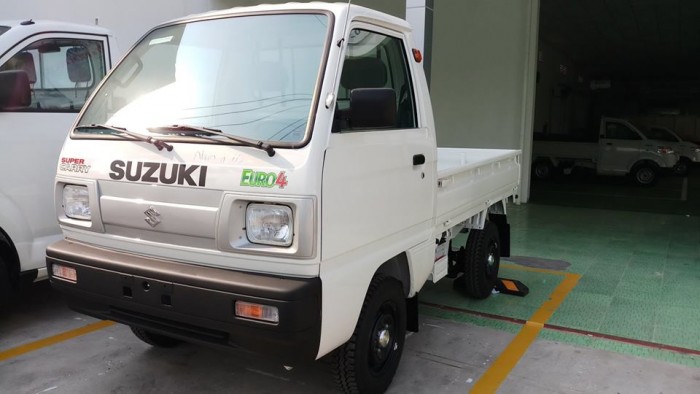 Xe Suzuki Super Carry Truck Thùng Lửng Sự Lựa Chọn Tốt Nhất
