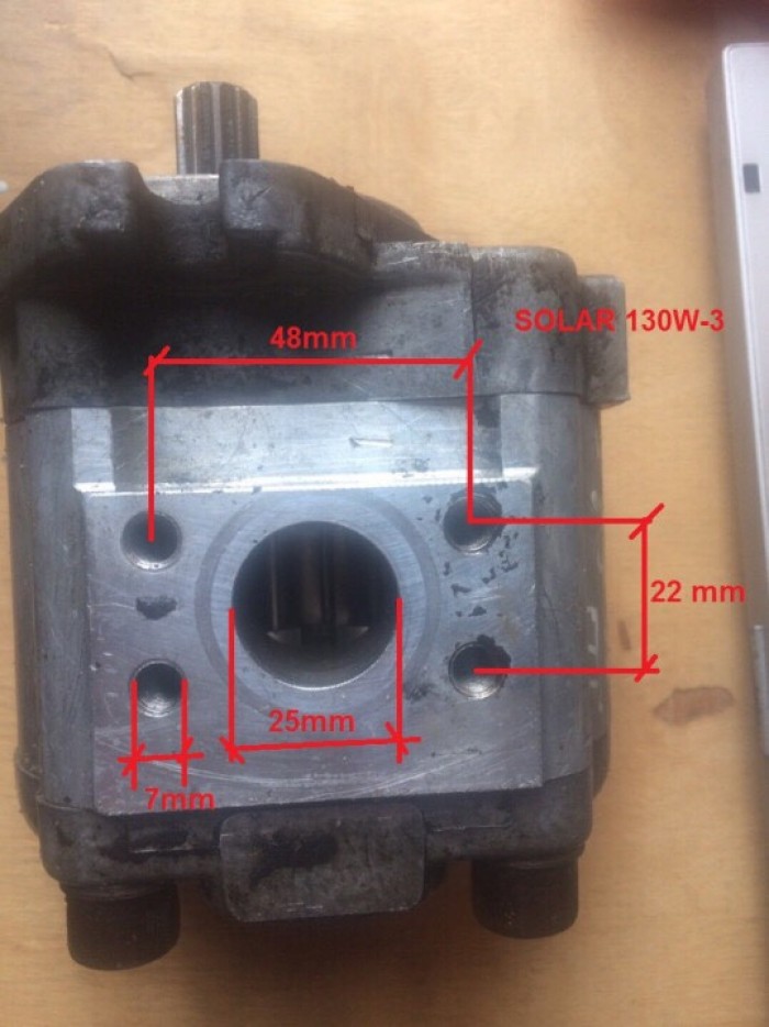 Chuyên cung cấp bộ hơi tay biên bạc ắc cao su giảm chấn phụ tùng động cơ