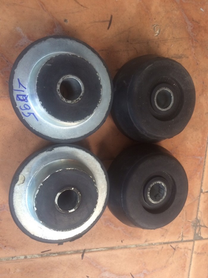 Chuyên cung cấp bộ hơi tay biên bạc ắc cao su giảm chấn phụ tùng động cơ