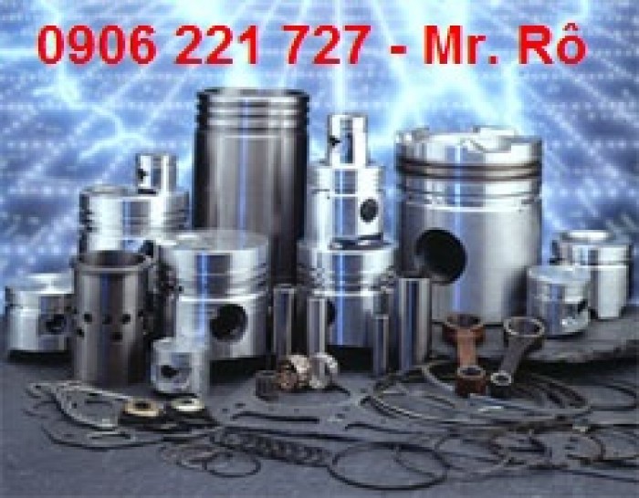 Chuyên cung cấp cao su chân máy và phụ tùng động cơ