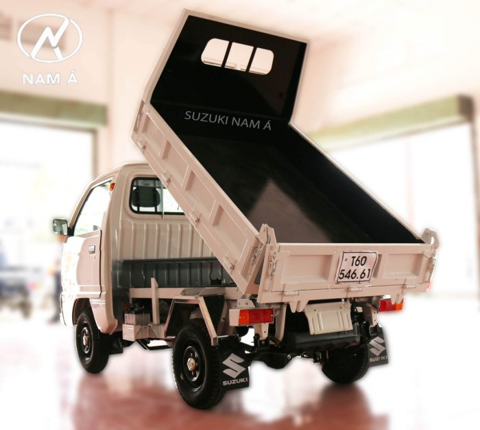 Suzuki Truck Ben cam kết giá tốt nhất hệ thống