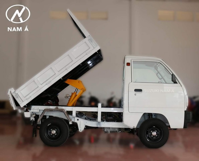 Suzuki Truck Ben cam kết giá tốt nhất hệ thống