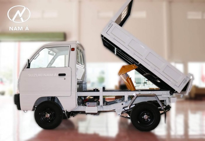 Suzuki Truck Ben cam kết giá tốt nhất hệ thống