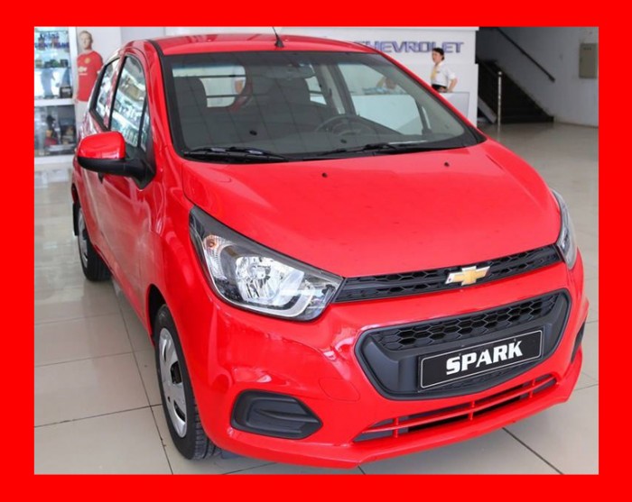 Bán Spark xả hàng rầm rầm, giá cực thấp