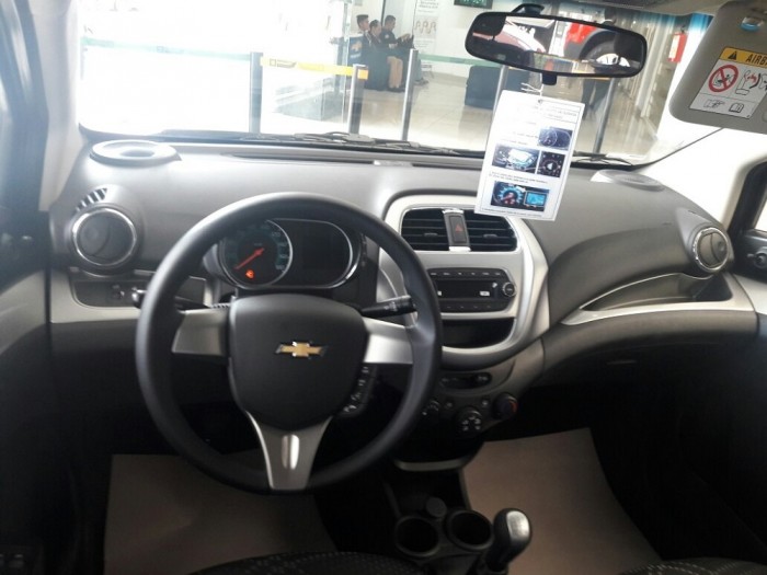 Bán Chevrolet Spark 2018 Ưu Đãi Cực Khủng Lên Đến 80tr, Nhận Xe Chỉ Với 73tr, Hỗ Trợ Chạy Thử Xe