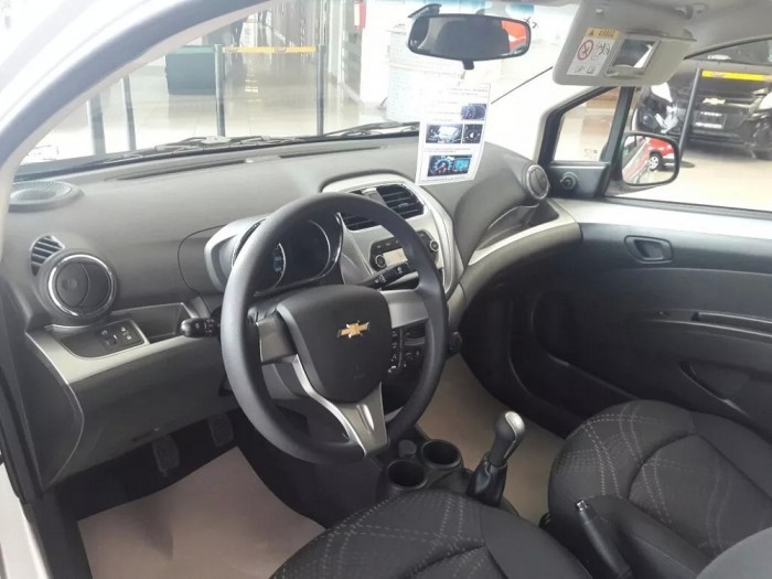 Bán Chevrolet Spark 2018 Ưu Đãi Cực Khủng Lên Đến 80tr, Nhận Xe Chỉ Với 73tr, Hỗ Trợ Chạy Thử Xe