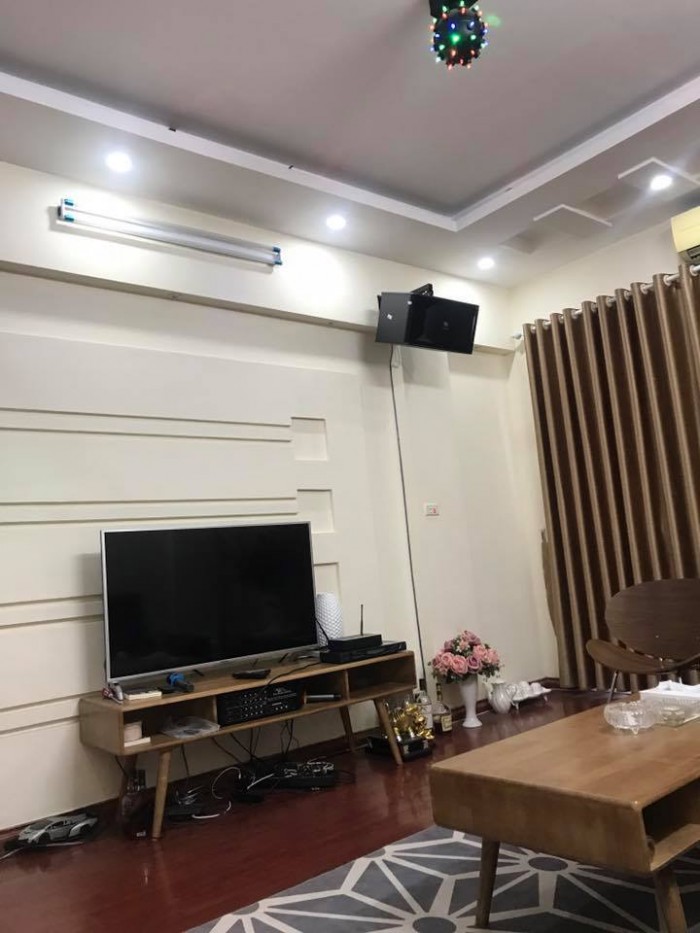 Nhà mặt phố kinh doanh Nam Ngư Hoàn Kiếm 6 tầng 45m2 18.5 tỷ