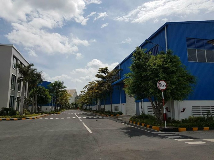 Bán nhà máy, nhà xưởng công nghiệp ở KCN Mỹ Xuân A, Bà Rịa - Vũng Tàu