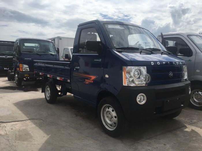 Xe Tải Dongben 870Kg Giá Tốt