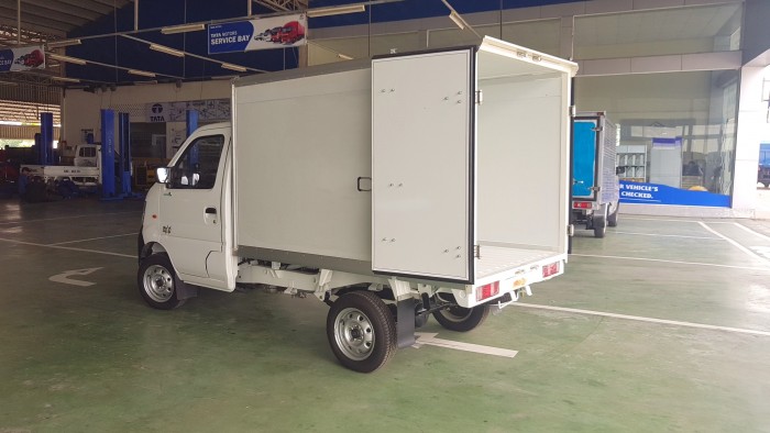 Xe tải Veamstar thùng kín 710kg/770kg/810kg* Gía rẻ