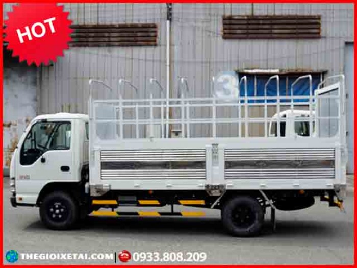 giá xe tải ISUZU|xe tải Isuzu 1t9|xe isuzu 2t2|xe tai isuzu 1.9t thùng bạt.