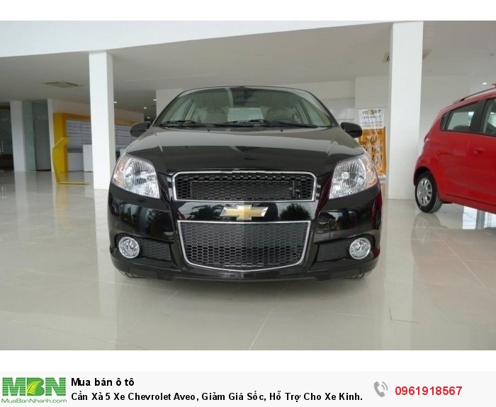 Cần Xả 5 Xe Chevrolet Aveo, Giảm Giá Sốc, Hỗ Trợ Cho Xe Kinh Doanh Giá Không Ngờ. Liên Hệ Ngay