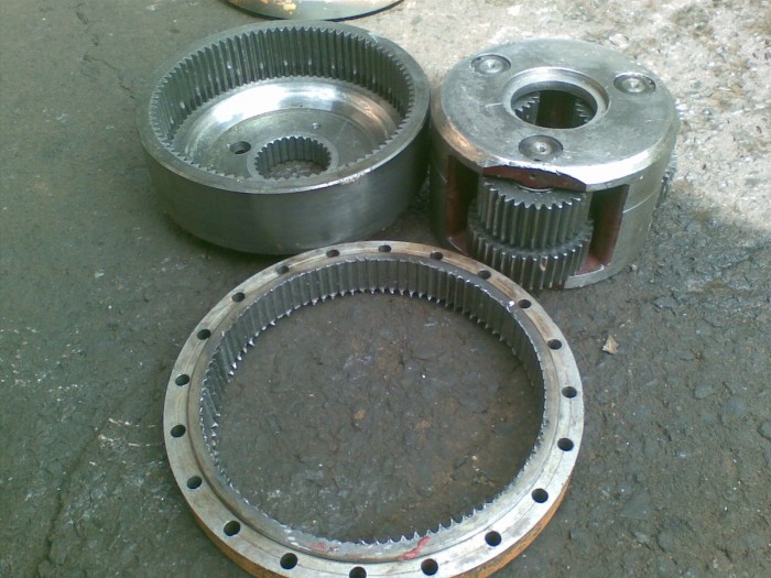 Chuyên cung cấp piston bộ hơi và thiết bị điện