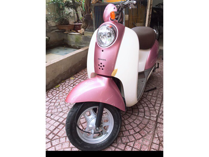 Honda scoopy 50cc xe nội địa nhật