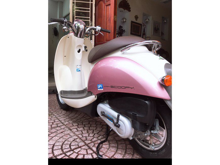 Honda scoopy 50cc xe nội địa nhật