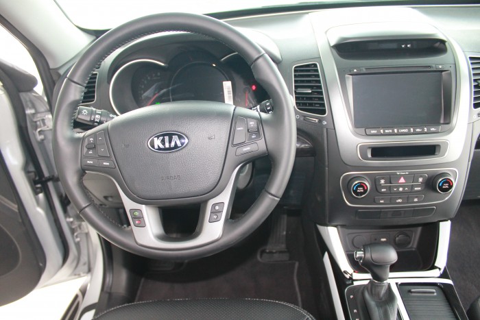 ( KIA Bà Rịa Vũng Tàu) Bán Kia Sorento 2018, bạc, hỗ trợ thủ tục ngân hàng, bảo hiểm, liên hệ Ms. Đào 0937.733.547