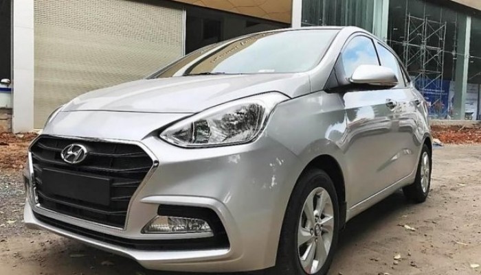 Hyundai Grand I10 2018