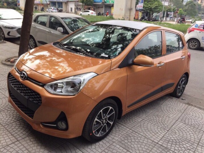 Hyundai Grand I10 2018