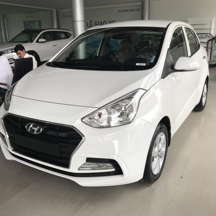 Hyundai Grand I10 2018