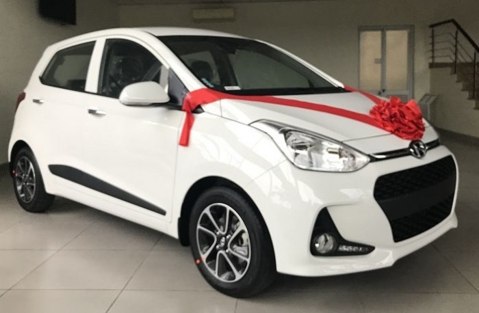 Hyundai Grand I10 2018