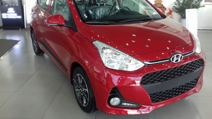 Hyundai Grand I10 2018