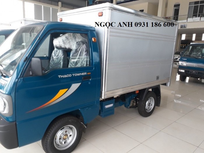 Xe Tải Thaco Towner 990Kg