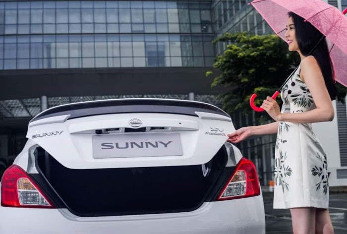 Nissan Sunny 2018 Chỉ 140tr lấy xe ngay !