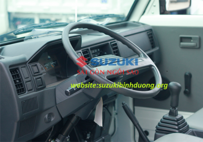 Xe tải Suzuki supper cary truck,chạy giờ cấm Tp.Hcm