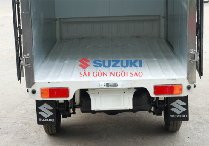 Xe tải Suzuki supper cary truck,chạy giờ cấm Tp.Hcm