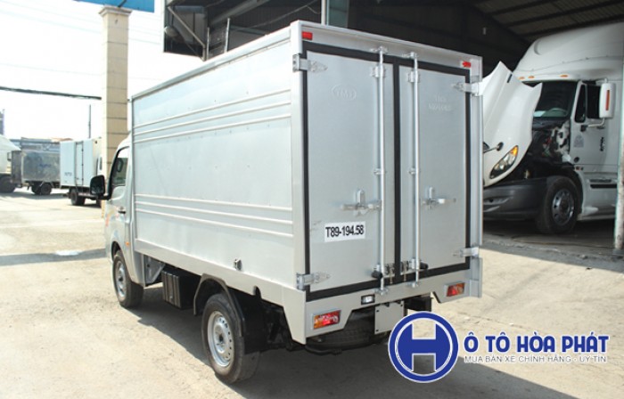 Bán xe tải TATA Ấn Độ 1T2