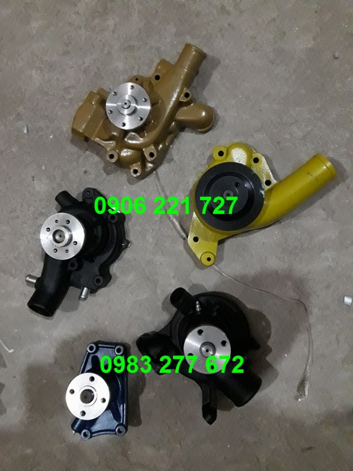 Chuyên cung cấp kim phun béc dầu cho xe Cat Hitachi Doosan Soolar