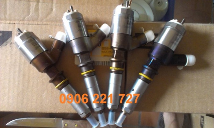 Chuyên cung cấp kim phun béc dầu cho xe Cat Hitachi Doosan Soolar
